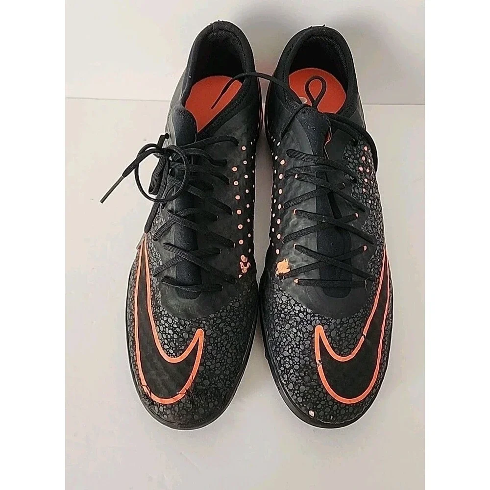 Nike MercurialX Finale IC 725243-008 Football Boots , Size 10.5 *READ *